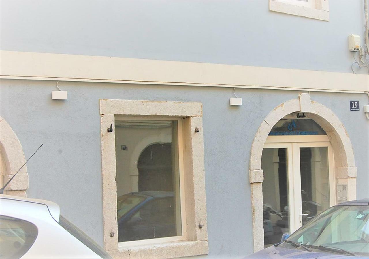 Appartamenti Corridoni Trieste Exterior photo