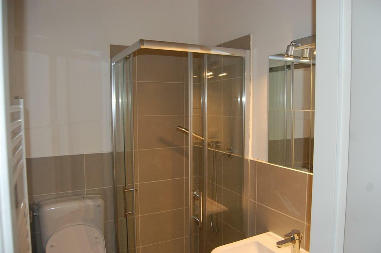 Appartamenti Corridoni Trieste Exterior photo